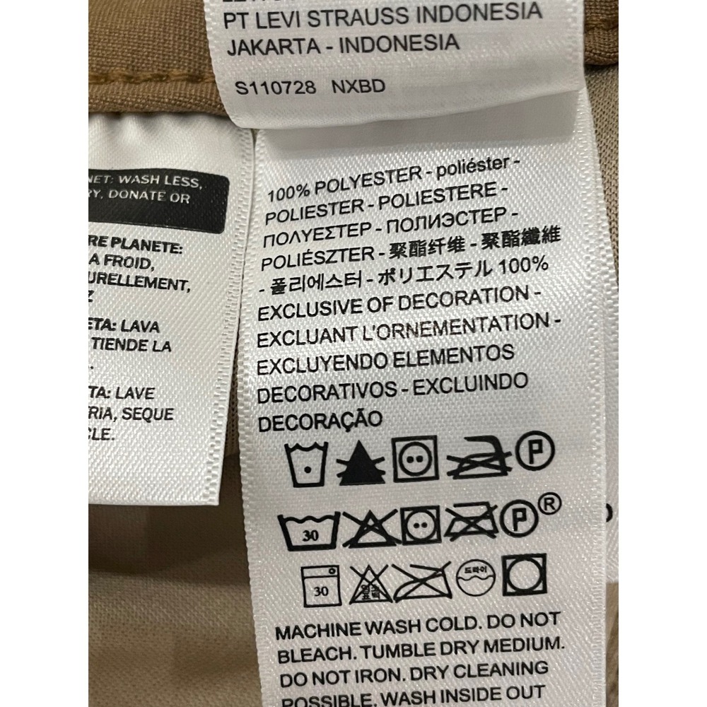 Levi Strauss 511 Engineered Movement Performance … - image 7